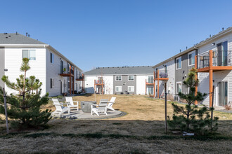 Poudre Trails Apartments in Greeley, CO - Building Photo - Building Photo