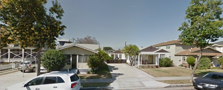 321 E Amerige Ave in Fullerton, CA - Building Photo