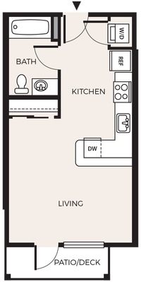 Reserve at Lynnwood 55+ Affordable Living photo'