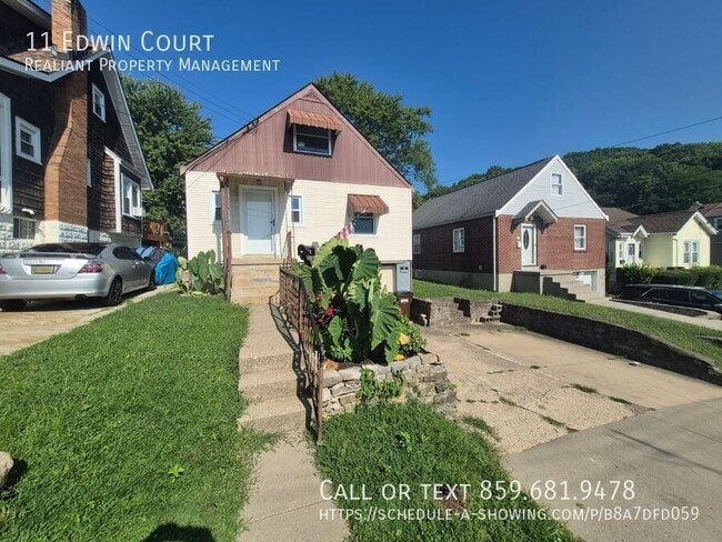 property at 11 Edwin Ct