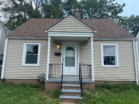 4133 Moore St in Inkster, MI - Building Photo