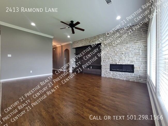 2413 Ramond Ln in Bryant, AR - Building Photo - Building Photo