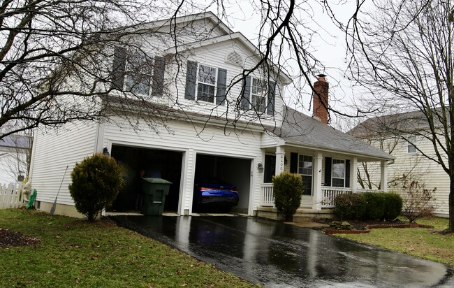 property at 4400 Greensbury Dr