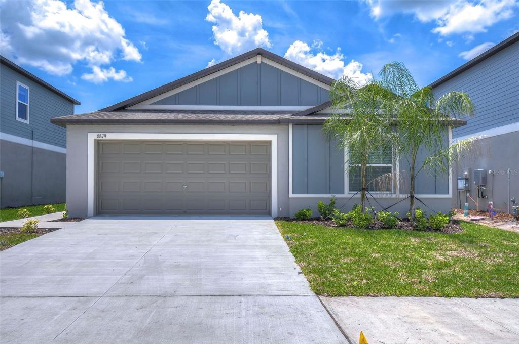 8879 Little Bluestem Dr in Land O Lakes, FL - Building Photo