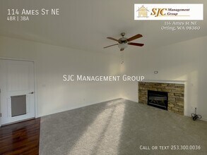 114 Ames St NE in Orting, WA - Building Photo - Building Photo