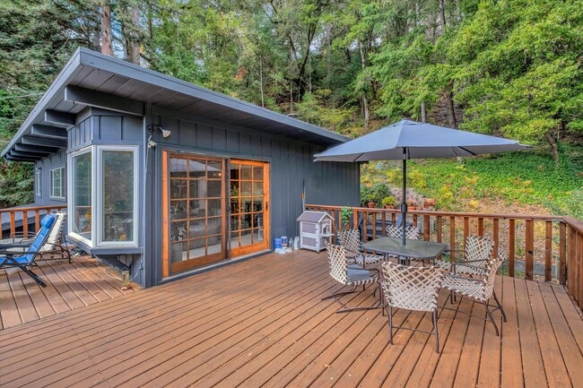 13546 W Park Ave in Boulder Creek, CA - Building Photo - Building Photo