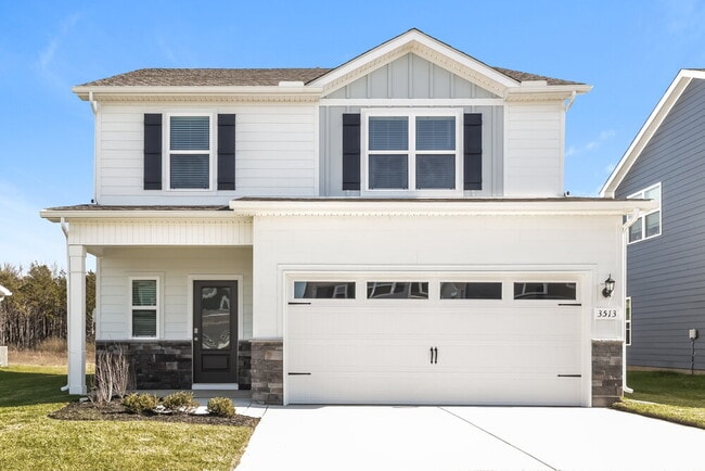 property at 3513 Quintana Dr