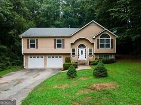 5150 Brownwood Dr in Powder Springs, GA - Building Photo