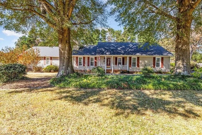 property at 2307 May Dr