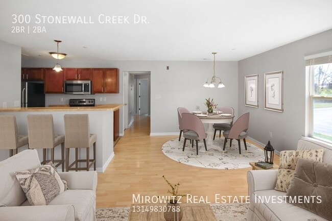 300 Stonewall Creek Dr in Dardenne Prairie, MO - Building Photo - Building Photo