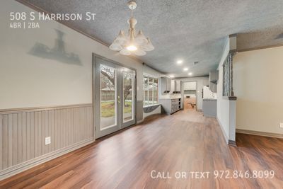 508 S Harrison St in Pilot Point, TX - Building Photo