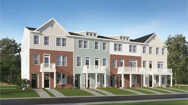 739 Platinum Dr in Phoenixville, PA - Foto de edificio - Building Photo