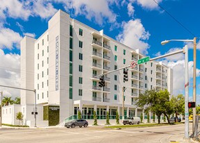 Columbus on Fifth in Miami, FL - Building Photo