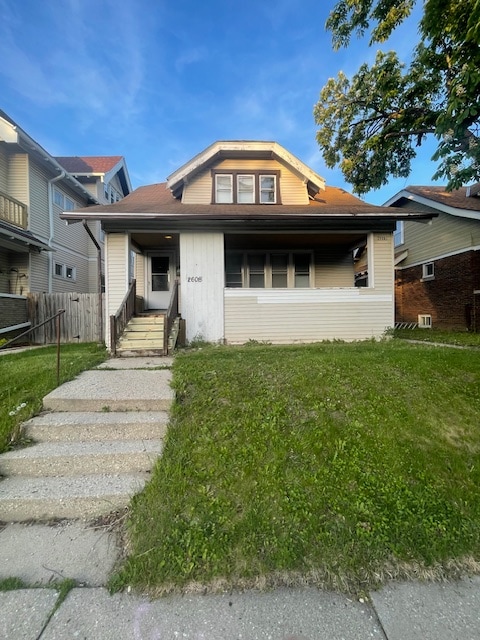 property at 2608 N 40th St