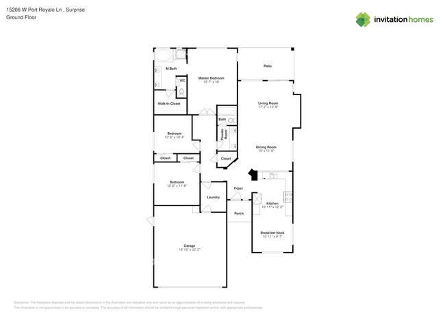 15206 W Port Royale Ln in Surprise, AZ - Building Photo - Building Photo