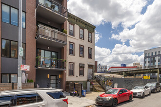 1120 Lafayette Ave in Brooklyn, NY - Building Photo - Building Photo