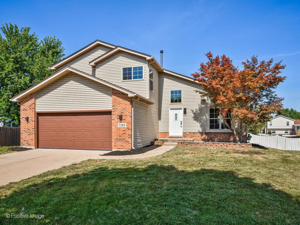 5309 Pine Trails Cir in Plainfield, IL - Building Photo