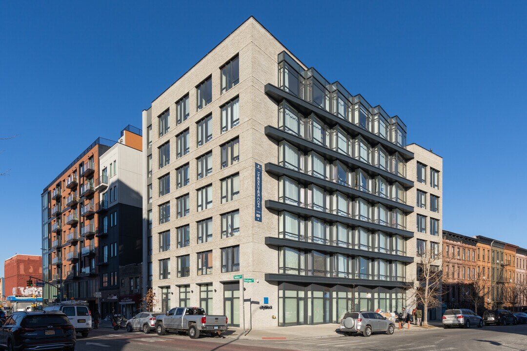 1259 Bedford Ave in Brooklyn, NY - Building Photo