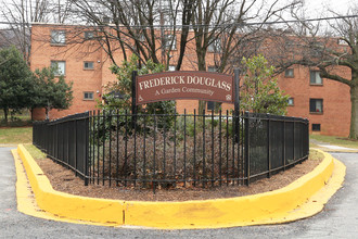 Frederick Douglass Apartments in Washington, DC - Building Photo - Building Photo