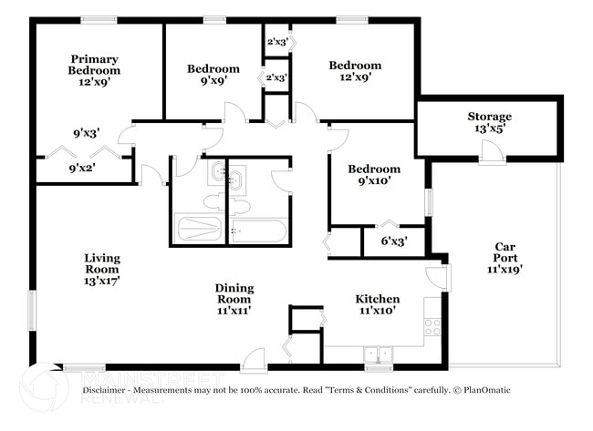 5312 Wren St in Orlando, FL - Building Photo - Building Photo