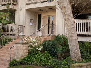 16022 Moorpark St, Unit 203 in Encino, CA - Building Photo - Building Photo