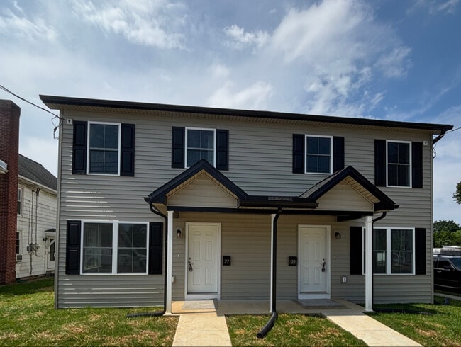 property at 27 E Portland St