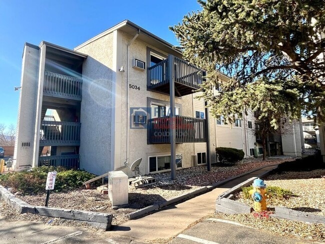 5034 El Camino Dr in Colorado Springs, CO - Building Photo - Building Photo