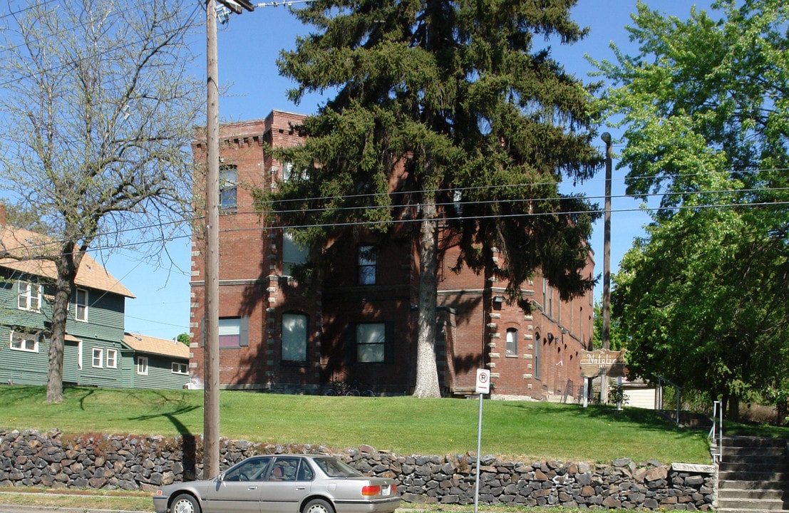 Natalie in Spokane, WA - Building Photo