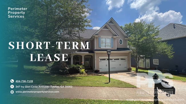 property at 347 Ivy Glen Cir