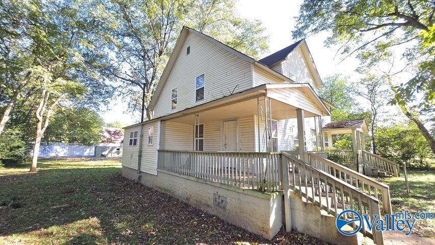 3505 Bradley St SW in Huntsville, AL - Building Photo