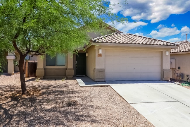 6807 W Quailwood Way in Tucson, AZ - Building Photo - Building Photo