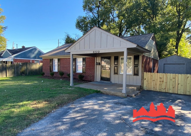 4229 Westover Ave in Memphis, TN - Building Photo - Building Photo