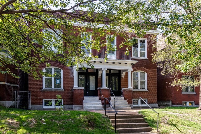 3850 Juniata St in St. Louis, MO - Building Photo - Building Photo