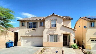 8344 Golden Cypress Ave in Las Vegas, NV - Building Photo