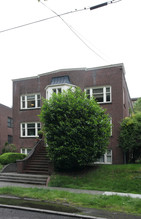 608 Belmont Ave E in Seattle, WA - Building Photo - Building Photo