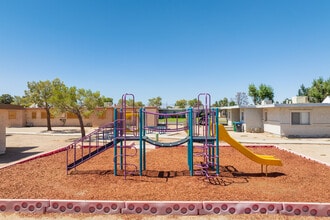 Desert Oasis in Ridgecrest, CA - Building Photo - Building Photo