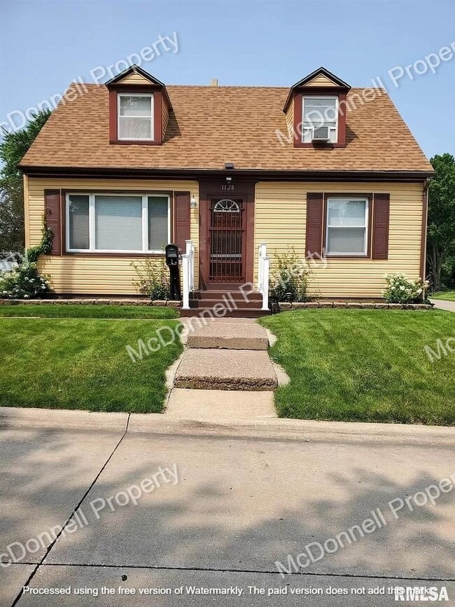 property at 1128 28th St