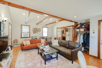 127 Amory St, Unit 1 in Cambridge, MA - Foto de edificio - Building Photo