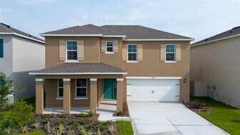 4042 Alissa Ln in Haines City, FL - Building Photo