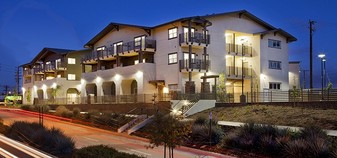 El Monte Veterans Village Apartments