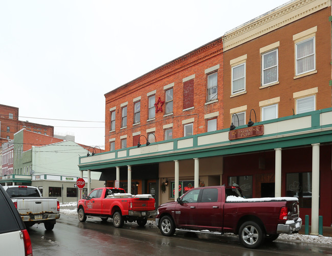 542-546 Main St in Little Falls, NY - Building Photo - Building Photo