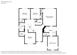 556 S Fortune Way in Dallas, GA - Building Photo - Building Photo