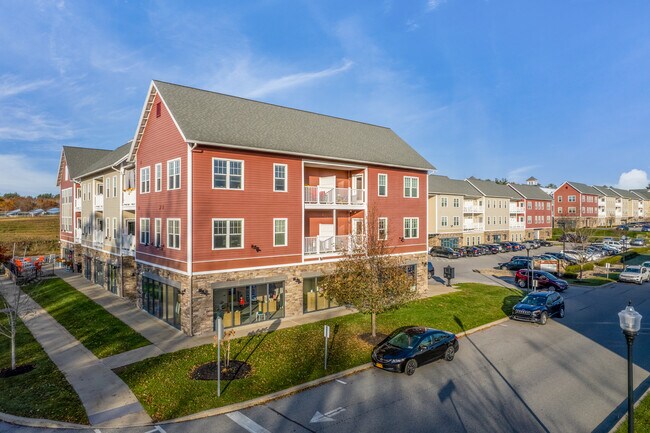 The Springs in Saratoga Springs, NY - Building Photo - Building Photo