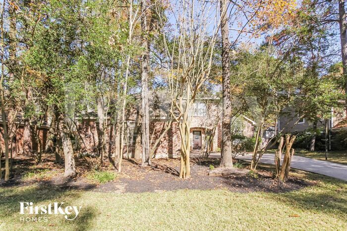 30 Sylvan Forest Dr in Spring, TX - Building Photo