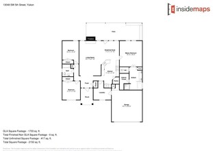 13048 SW 5th St in Yukon, OK - Building Photo - Building Photo