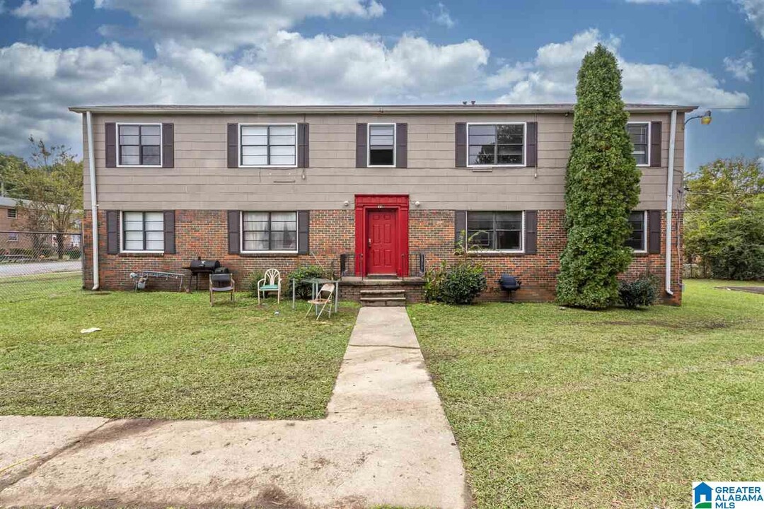 7716 5th Ave S-Unit -A in Birmingham, AL - Building Photo