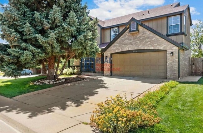 property at 10010 Irving St
