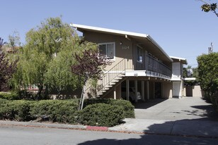 1124 Laguna Ave in Burlingame, CA - Building Photo