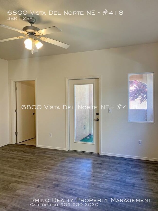 6800 Vista Del Norte Dr NE-Unit -#418 in Albuquerque, NM - Building Photo - Building Photo