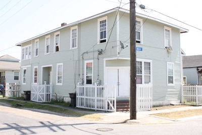 3035 Milan St in New Orleans, LA - Foto de edificio